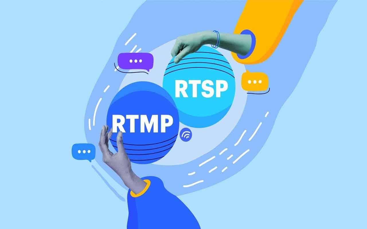 مقایسه RTSP و RTMP